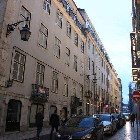 Baixa Chiado Áurea Apartment Lisboa Exterior foto