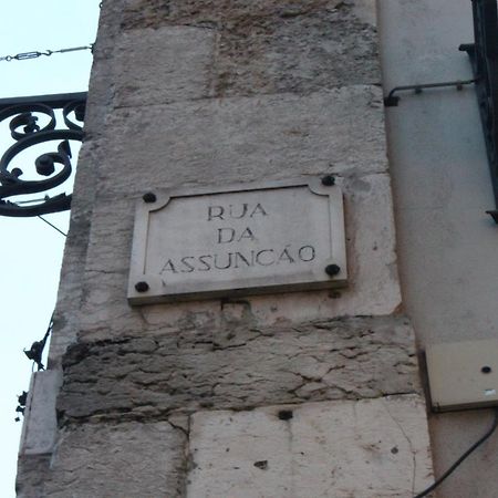 Baixa Chiado Áurea Apartment Lisboa Exterior foto