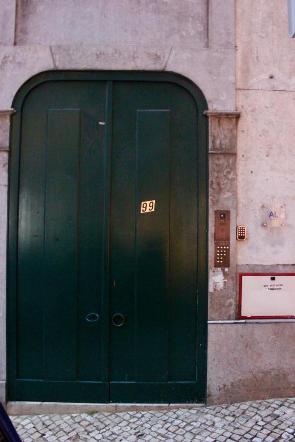 Baixa Chiado Áurea Apartment Lisboa Exterior foto