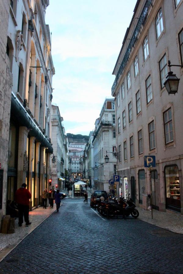 Baixa Chiado Áurea Apartment Lisboa Exterior foto