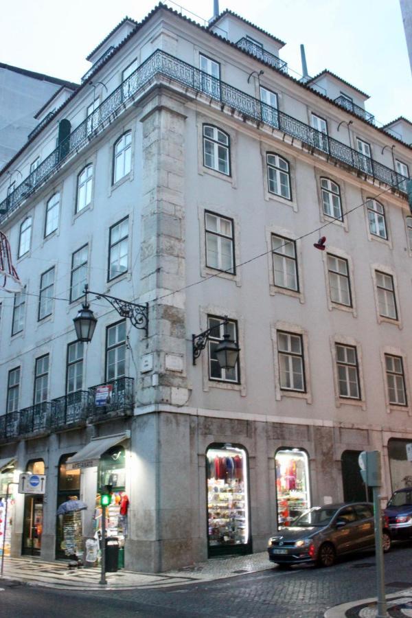 Baixa Chiado Áurea Apartment Lisboa Exterior foto